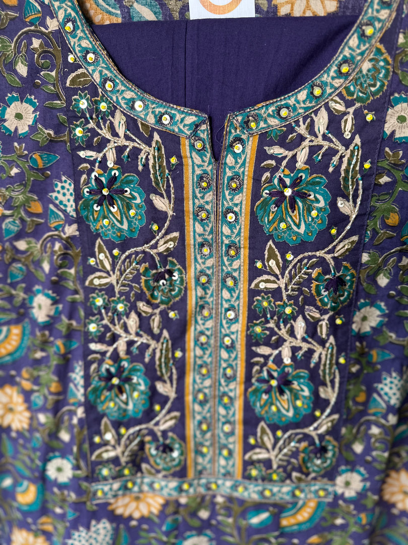 Cotton Suit
