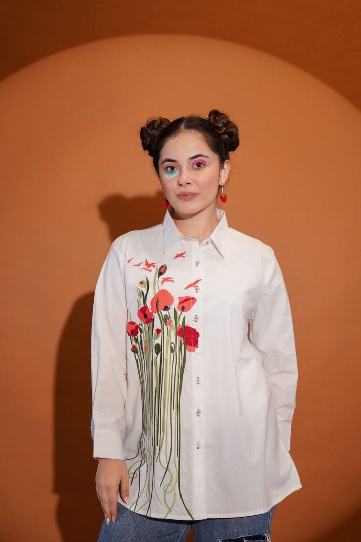 Cotton shirt